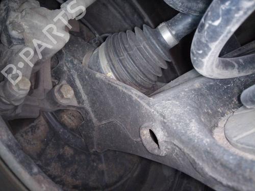 Used Left rear steering knuckle MERCEDES-BENZ VITO / MIXTO Van (W639) 113 CDI (639.601, 639.603, 639.605) (136 hp) 17011239