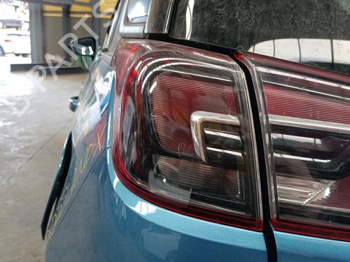 Left taillight OPEL CROSSLAND X / CROSSLAND (P17, P2QO) 1.2 (75) | BP28125538C34 