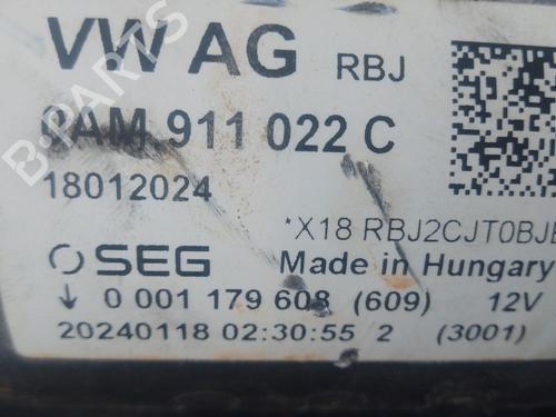 Starter SKODA SCALA (NW1) 1.0 TSI | BP39949931M8 - Image 4