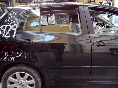 Used Right rear door VW GOLF PLUS V (5M1, 521) [2004-2013]  18143334
