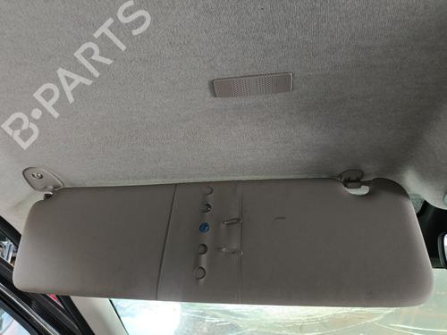 Used Left sun visor Left sun visor 37440373 37440373