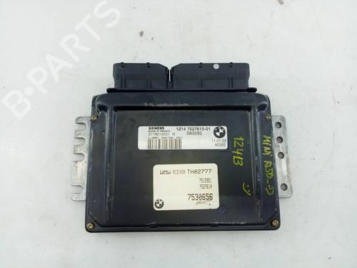 Used Engine control unit (ECU) MINI MINI (R50, R53) Cooper (116 hp) 19272158