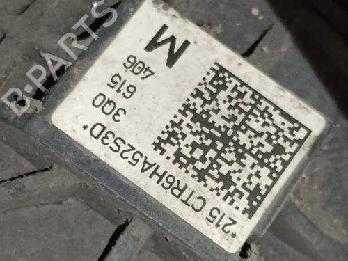 Right rear brake caliper VW TIGUAN (AD1, AX1) 2.0 TDI | BP29943696M106 