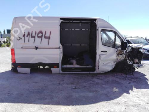 Climate control MERCEDES-BENZ SPRINTER 5-t Van (B907)  | BP19274264I5 