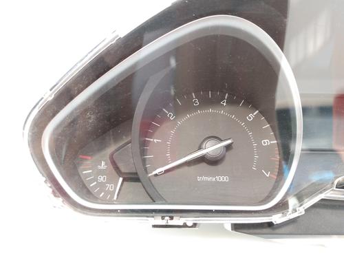 Instrument cluster PEUGEOT 208 I (CA_, CC_) 1.2 VTI 82 | BP9701692C47 