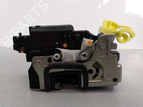 Used Rear right lock DACIA DUSTER (HS_) 1.5 dCi (109 hp) 7461705