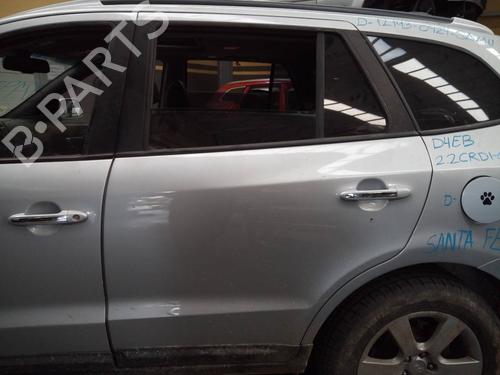 Used Left rear door HYUNDAI SANTA FÉ II (CM) 2.2 CRDi 4x4 (155 hp) 17492086