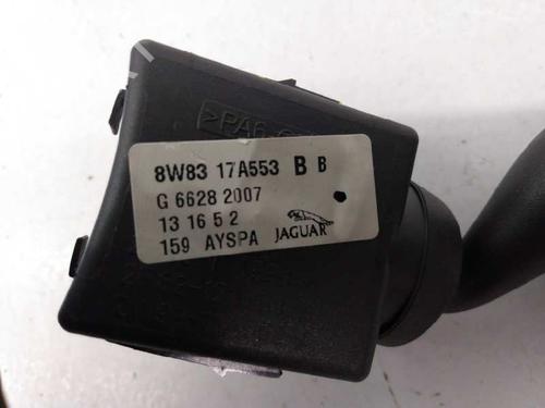 Steering column stalk JAGUAR XF I (X250) 2.2 D | BP5108251I23 