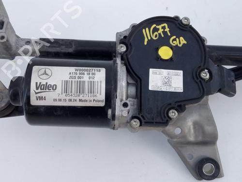 Front wiper motor MERCEDES-BENZ GLA-CLASS (X156) GLA 220 CDI 4-matic (156.905) | BP15584720M29 