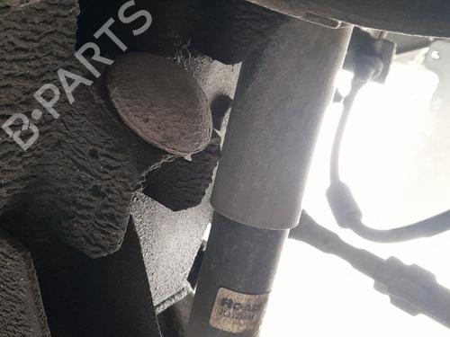 Used Right front shock absorber NISSAN CABSTAR (F24M, F24W) 35.15 DCI, 45.15 DCI 3.0 (F24M) (150 hp) 24955170
