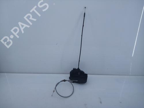 Rear right lock NISSAN QASHQAI / QASHQAI +2 I (J10, NJ10, JJ10E) 1.5 dCi | BP8901892C99 