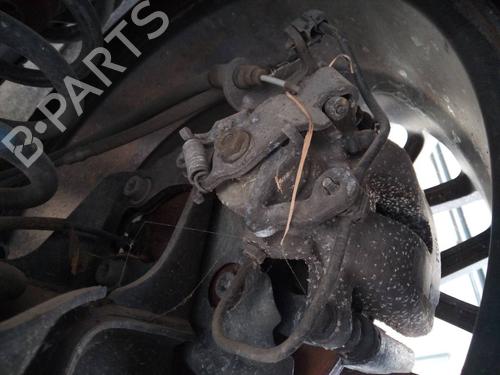 Used Right rear brake caliper PEUGEOT 5008 (0U_, 0E_) 1.6 HDi (112 hp) 11592055