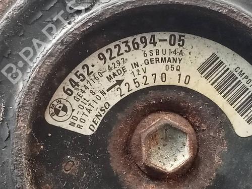 AC compressor BMW X1 (E84) sDrive 18 d | BP12493961M34 