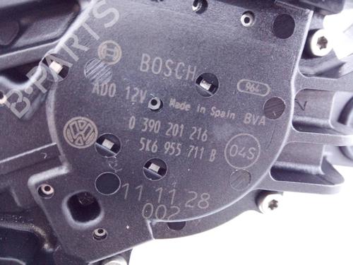 Rear wiper motor VW TOURAN (1T1, 1T2) 1.9 TDI | BP9269071M102 