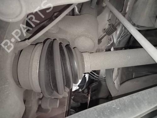 Used Left front driveshaft PEUGEOT 5008 (0U_, 0E_) [2009-2017]  20983256