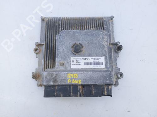 Used Engine control unit (ECU) PEUGEOT 2008 II (UD_, US_, UY_, UJ_, UR_, UC_) [2019-2025]  24168437