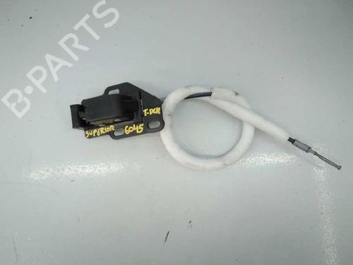 Used Rear right lock PEUGEOT PARTNER Box Body/MPV [2008-2025]  3988510