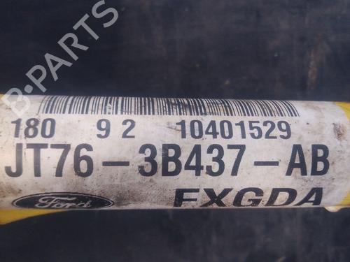 Left front driveshaft FORD TRANSIT COURIER B460 Box Body/MPV 1.5 TDCi | BP34397193M38 - Image 4
