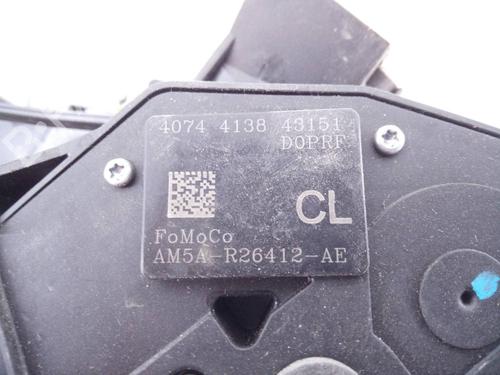 Rear right lock FORD FIESTA VI (CB1, CCN) 1.5 TDCi | BP10354809C99 
