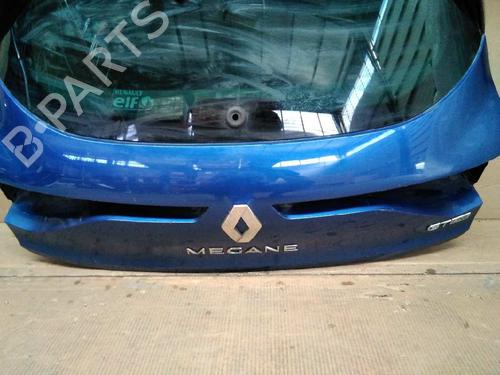 Tailgate RENAULT MEGANE IV Hatchback (B9A/M/N_) 1.6 dCi 130 (B9A4) | BP3123665C6 