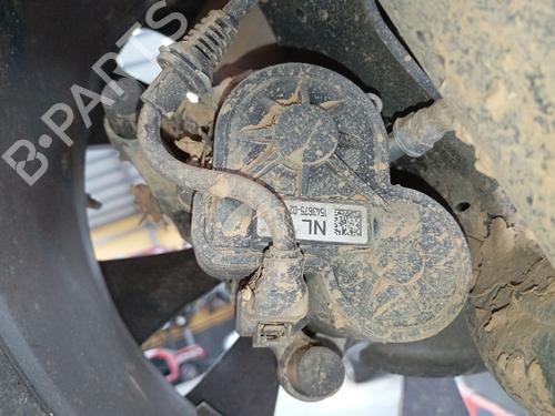 Used Left rear brake caliper MINI MINI COUNTRYMAN (F60) Cooper S ALL4 (178 hp) 27649392