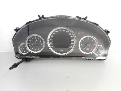 Used Instrument cluster MERCEDES-BENZ E-CLASS (W212) [2009-2016]  3134326