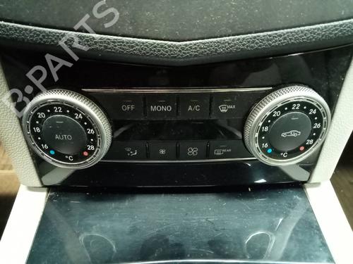 Used Climate control MERCEDES-BENZ C-CLASS (W204) C 200 CDI (204.001) (136 hp) 22715564