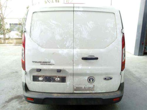 WALSER Deflettore del vento compatibile con Ford Transit Connect 06/2002-2013