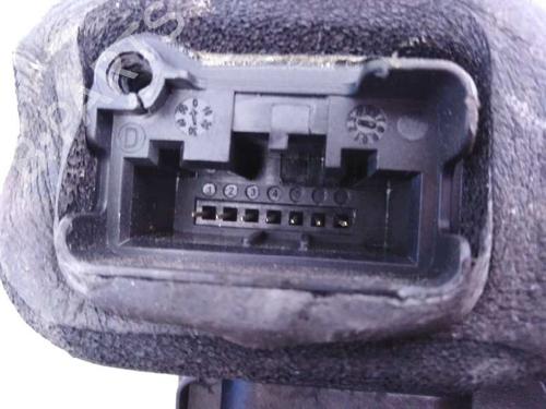 Rear left lock SEAT LEON ST (5F8) 1.6 TDI | BP4830227C100 