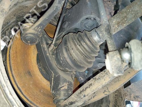 Used Left front steering knuckle CITROËN BERLINGO Box Body/MPV (B9) 1.6 HDi / BlueHDi 75 (75 hp) 28043092
