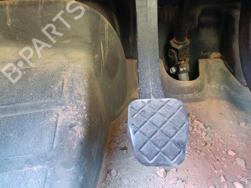 koblingspedal VW CRAFTER Van (SY_, SX_) 2.0 TDI (102 hp) 28112710