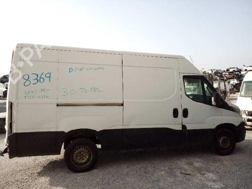 Gearbox IVECO DAILY VI Van 35S18, 35C18, 40C18, 50C18 | BP12572010M3 