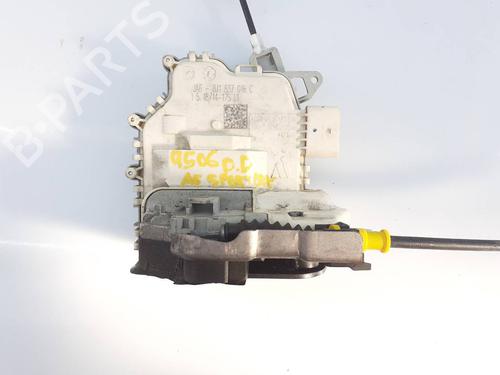 Front right lock AUDI A4 B8 Avant (8K5) 2.0 TDI | BP8630582C97 