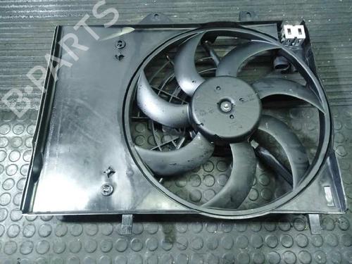 Radiator fan OPEL CROSSLAND X / CROSSLAND (P17, P2QO)  | BP6070962M35 