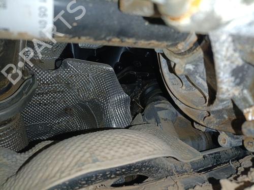 Used Steering rack MERCEDES-BENZ CLA (C118) CLA 180 (118.384) (136 hp) 30588179