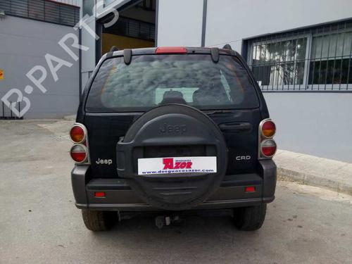 Engine JEEP CHEROKEE (KJ) 2.8 CRD 4x4 | BP232548M1 
