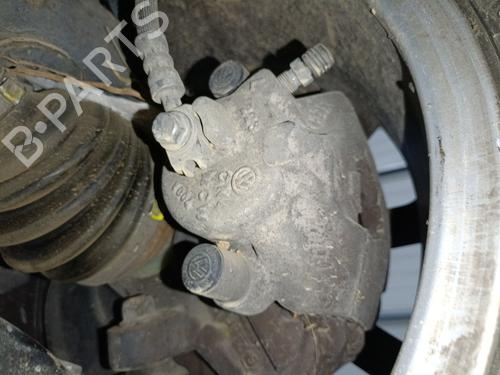 Used Left front brake caliper SEAT IBIZA IV (6J5, 6P1) 1.2 TSI (90 hp) 29180961
