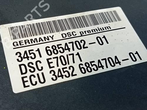 ABS Bremseaggregat BMW X5 (E70) xDrive 40 d | BP18092042M43 