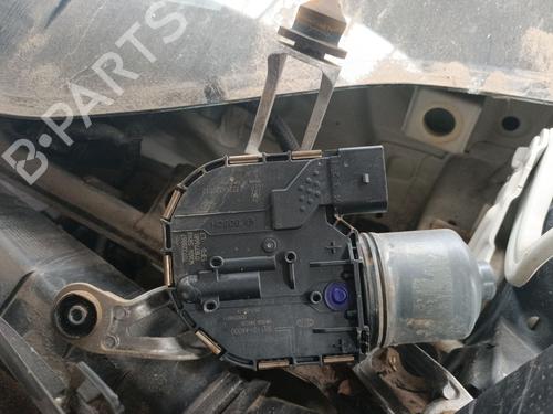 Used Front wiper motor KIA CARENS IV 1.7 CRDi (116 hp) 26614233