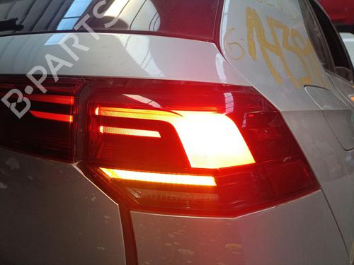 Used Right taillight Right taillight VW GOLF VIII (CD1, DA1) 1.0 TSI (110 hp) 36488211 36488211