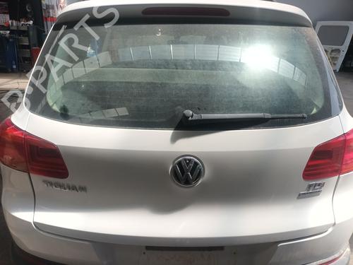 Used Tailgate VW TIGUAN (5N_) 2.0 TDI (110 hp) 31158435