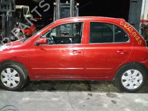 NISSAN MICRA III (K12) 1.5 dCi (86 hp) 132398