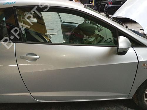 Dør høyre foran SEAT IBIZA IV (6J5, 6P1) 1.6 TDI (90 hp) 32121971