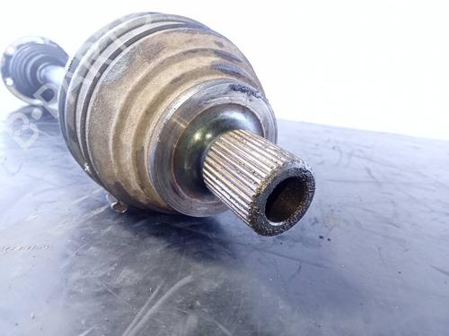 Left front driveshaft VW GOLF V (1K1)  | BP19022763M38 