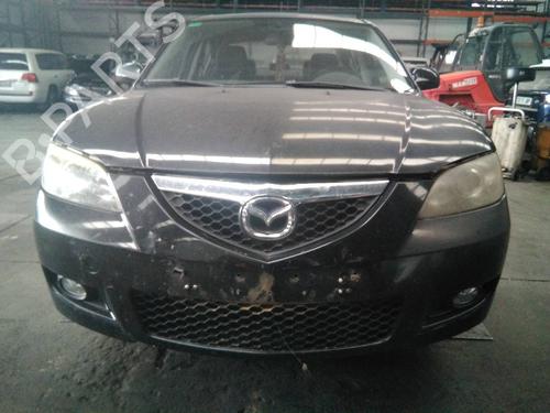 Engine MAZDA 3 (BK)  | BP21521107M1 