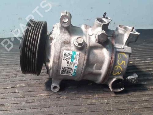 AC compressor VW GOLF VII (5G1, BQ1, BE1, BE2)  | BP4595322M34 