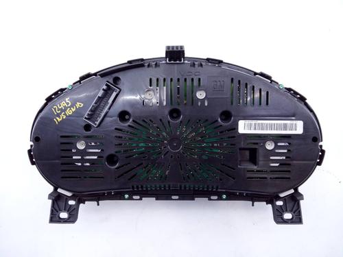 Instrument cluster OPEL INSIGNIA A (G09)  | BP19180534C47 
