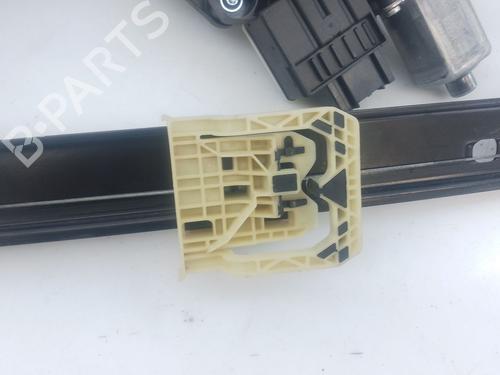 Front left window mechanism VW T-CROSS (C11, D31) 1.0 TSi | BP39950980C22 - Image 5