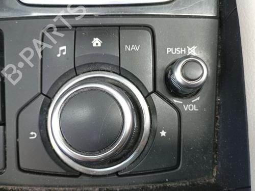 Electronic module MAZDA 6 Saloon (GJ, GL) 2.2 D (GJ2FP) | BP40534451M83 - Image 4