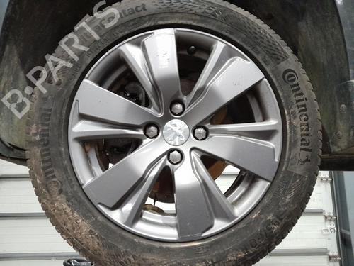 Used Rim PEUGEOT 2008 I (CU_) 1.5 BlueHDI 100 (102 hp) 24682268
